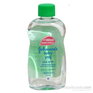 Johnsons Baby Bebe Yağ 300 Ml