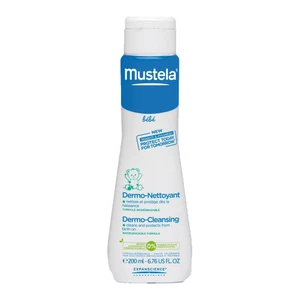 Dermo Cleansing 200 ml - Sabun İçermeyen Saç & Vücut Temizleyicisi