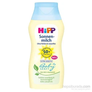 Babysanft Güneş Sütü 200Ml