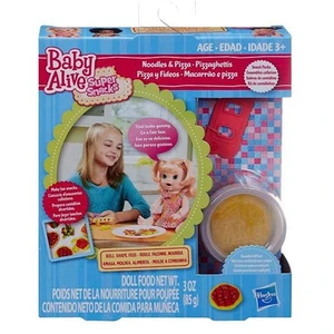 Baby Alive Snack Packs Yedek Mama Paketi B1451