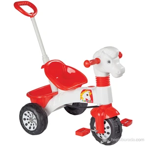 Ebeveyn Kontrollü Pony Bisiklet