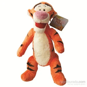 Winnie The Pooh Floppy Peluş Oyuncak 25 Cm Tigger