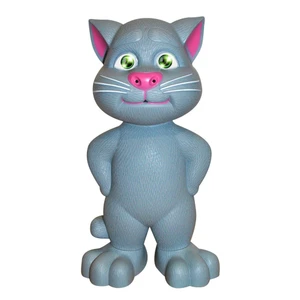 Mega Oyuncak Tom Cat / Konuşan Kedi Işıklı
