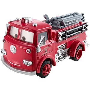 Cars Red Delüks Karakter Araç