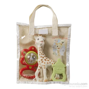 Sophie La Girafe Hediye Çantası