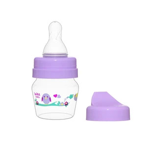 Wee Baby Mini PP Alıştırma Bardağı Seti 30ml / Mor