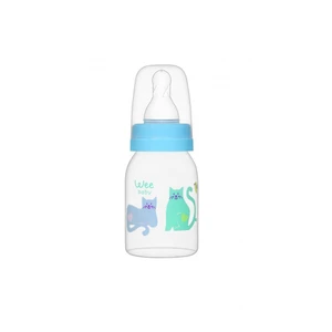 Wee Baby 851 Klasik PP Biberon 125ml - Mavi