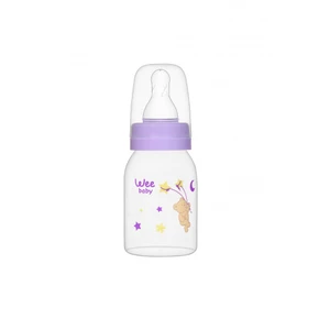 Wee Baby Klasik PP Biberon 125ml / Mor