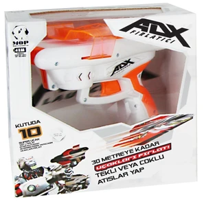 Samatlı Adx Uçak Fırlatıcı