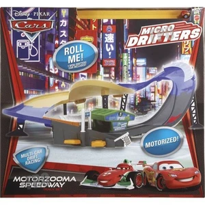 Pixar Cars Mikro Drift Yarış Seti