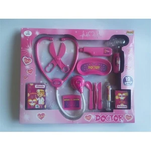 Furkan  Kız Çocukları İçin Doktor Seti