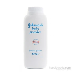 Johnsons Baby Bebek Pudrası 200 Gr