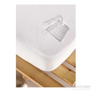 Deran Home Sıvı Geçirmez Fıtted Alez 120X200 Tek Kişilik