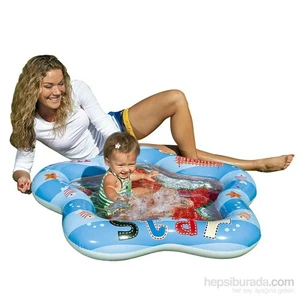 İntex 1159405 Yıldız Star Bebek Havuzu 102cm