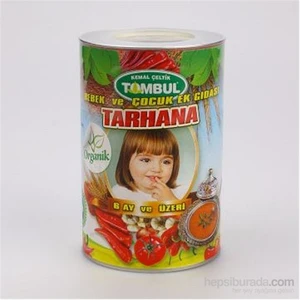 Organik Bebek Tarhanası 500 gr