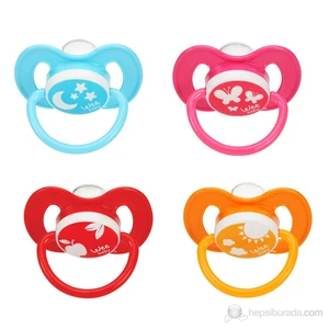 Wee Baby  Baby Silikon Damla Uçlu Emzik