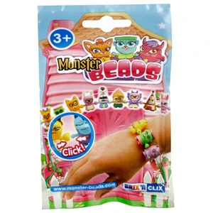 Monster Beads 2'Li Süpriz Poşet