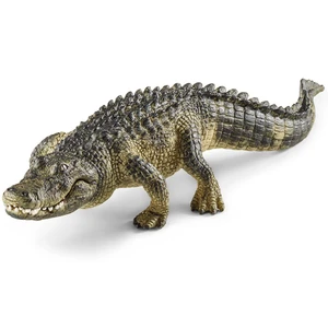 Alligator Timsah Oyuncak Figür 19 Cm