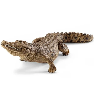 Crocodile Timsah Figür 19 Cm