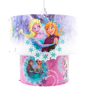 3D Frozen Kız Çocuk Odası Sihirli Tavan Sarkıt