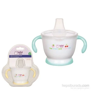 Wee Baby  Baby Kido Pp Alıştırma Bardağı