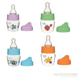 Wee Baby Mini PP Alıştırma Bardağı Seti 30 ml 778 Beyaz