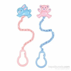 Wee Baby  Baby Figürlü Emzik Askısı ürün kod:903