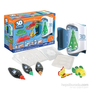3D Magic 3 Boyutlu Tasarım Merkezi