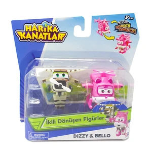 Harika Kanatlar 2'Li Paket Dizzy Bello