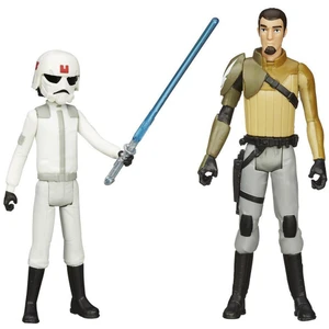 Star Wars Rebels Ezra Bridger & Kanan Jarrus Figür Set
