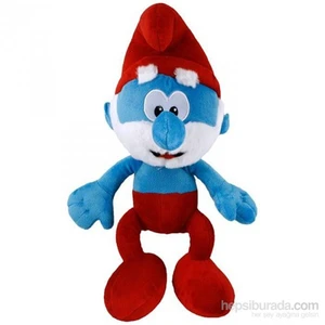 Neco Peluş Şirin Baba 45Cm