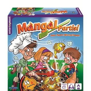 Samatlı Mangal Partisi