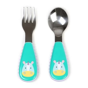 Skip Hop Çatal Kaşık Seti - Unicorn
