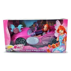 Adore Winx Bloom&Car Bloom Ve Arabası