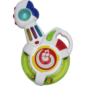 Işıklı Müzikli Gitar