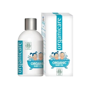 Baby Organik Bebek Yağ 250 Ml