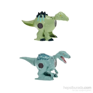 Jurassic World Brawlasaur Figür