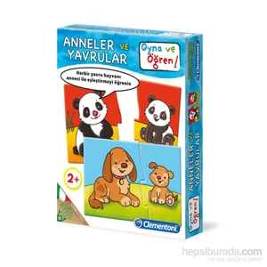 Anneler Ve Yavrular (2Yaş+)