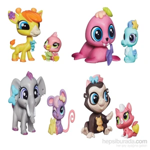 Little Pet Shop İkili Miniş