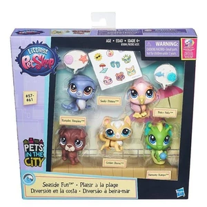 Little Pet Shop Miniş Koleksiyon Seti