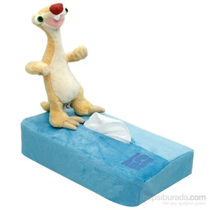 Ice Age Sid Figürlü Peçetelik