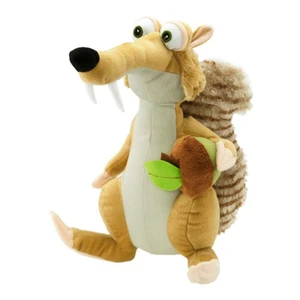 Buz Devri 4 Scrat Peluş Oyuncak (27 cm)