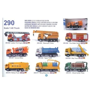 Cararama Model Kamyon 1 40