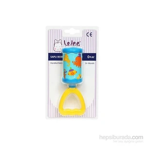 Wee Baby Saplı Bebe Çıngırağı / 893
