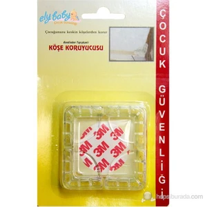Ely Baby Çocuk Köşe Koruyucu (4 Adet)