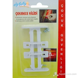 Ely Baby Çocuk Çekmece Kilidi ( 2 Ad )