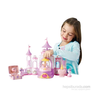 Glitzi Globes Disney Prenses Kalesi