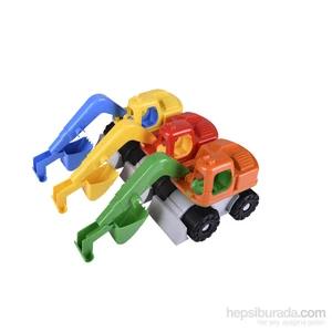 Zuzu Toys Kepçe