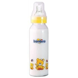 Bambiş 225 Ml Kiraz Uçlu Cam Biberon