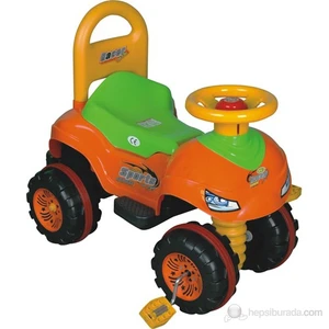 Enhoş Toys Pedallı Direksyonlu Araba